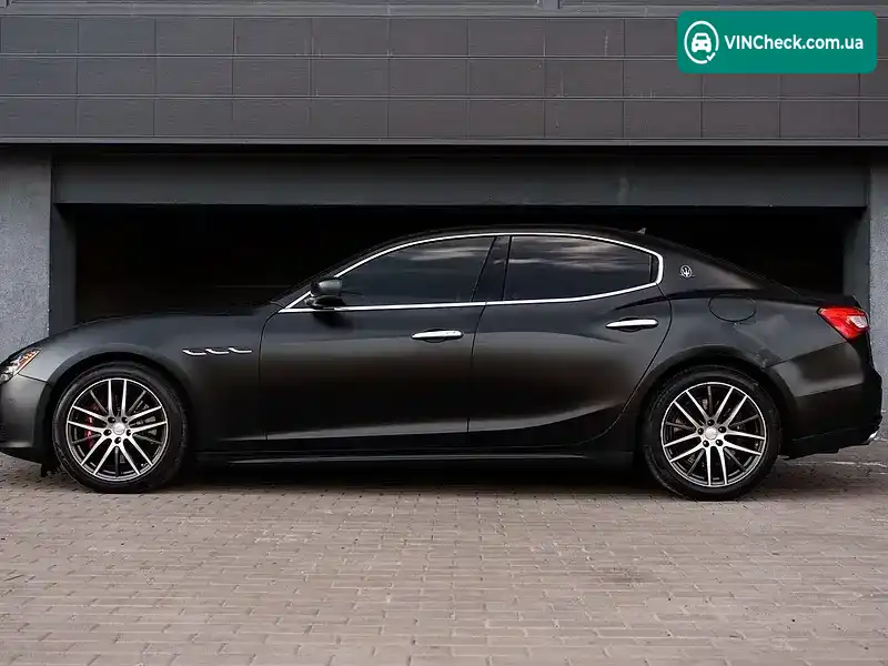 Maserati Ghibli 2014, фото з оголошення 2 з 20, VIN ZAM57RTA9E1108513