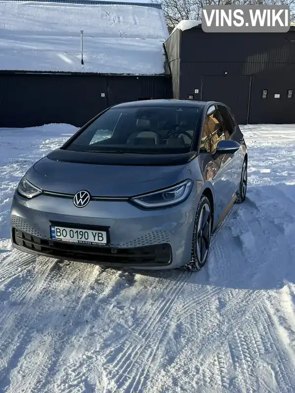 Volkswagen ID.3 2021, фото з оголошення 1 з 17, VIN WVWZZZE1ZNP006819