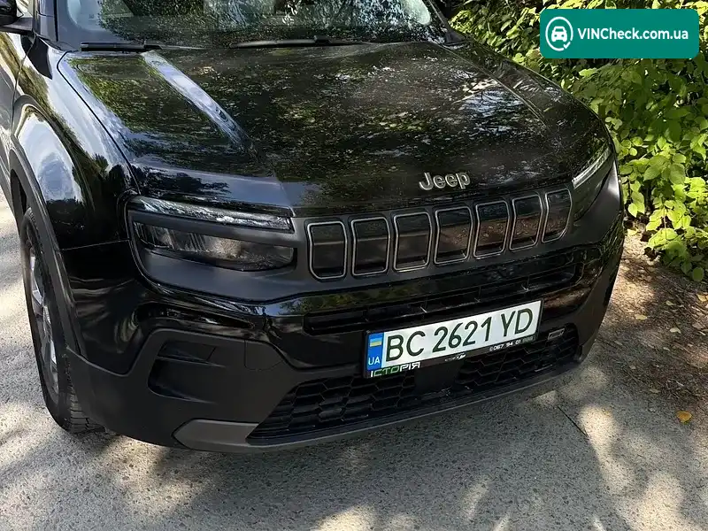 Jeep Avenger 2024, фото з оголошення 2 з 18, VIN ZACNJAB59RJK71891