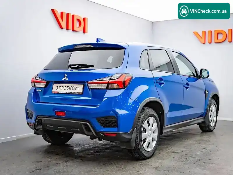 Mitsubishi ASX 2020, фото з оголошення 2 з 20, VIN JMBXNGA1WLU000860