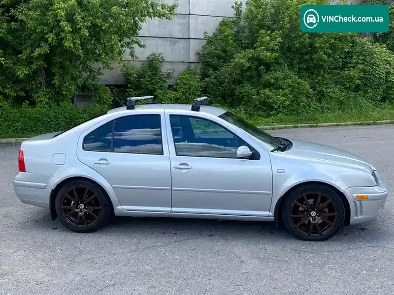 Volkswagen Bora 2002, фото з оголошення 2 з 21, VIN WVWZZZ1JZ3W253525
