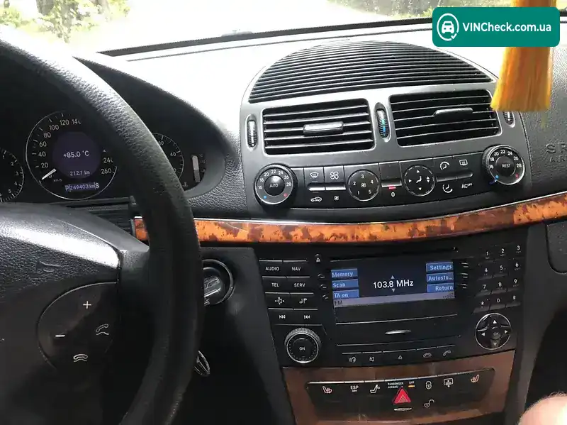 Mercedes-Benz E-Class 2002, фото з оголошення 1 з 20, VIN WDB2110161A067350