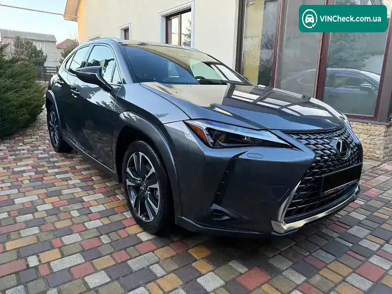 Lexus UX 2024, фото з оголошення 1 з 21, VIN JTHUCJDHXS2008031