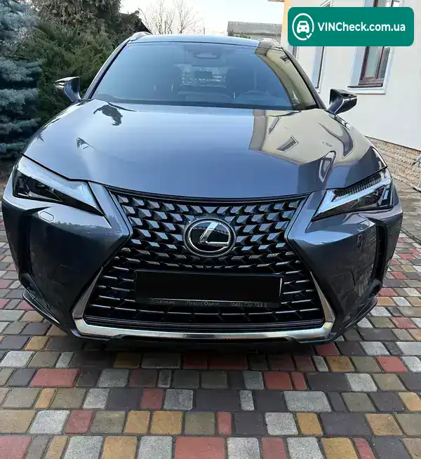 Lexus UX 2024, фото з оголошення 2 з 21, VIN JTHUCJDHXS2008031