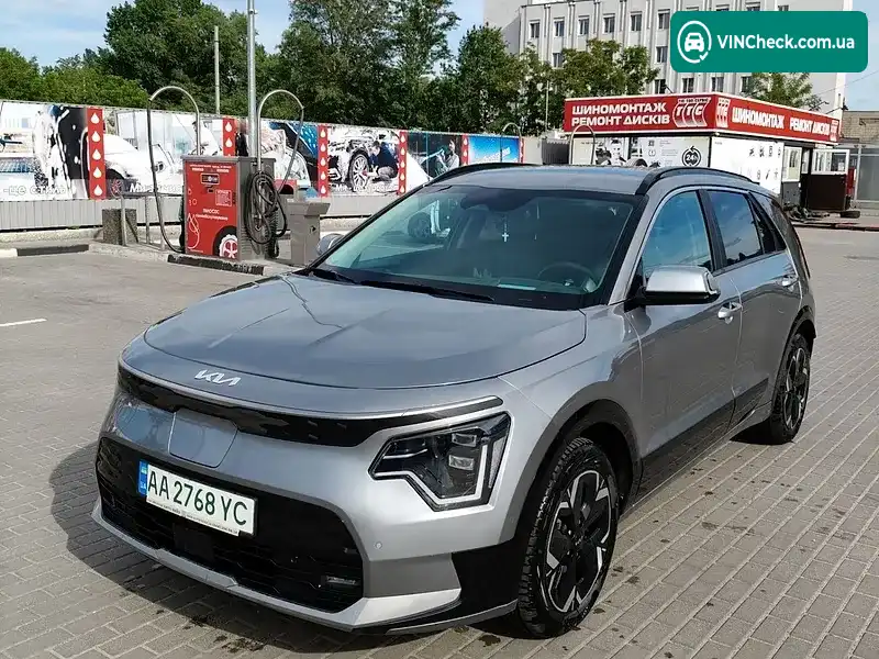 Kia Niro 2023, фото з оголошення 1 з 20, VIN KNACT811FR5073778