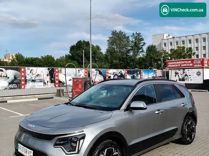 Kia Niro 2023, фото з оголошення 2 з 20, VIN KNACT811FR5073778