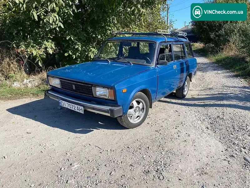 ВАЗ / Lada 2104 2001, фото з оголошення 1 з 20, VIN XTA21043010842210