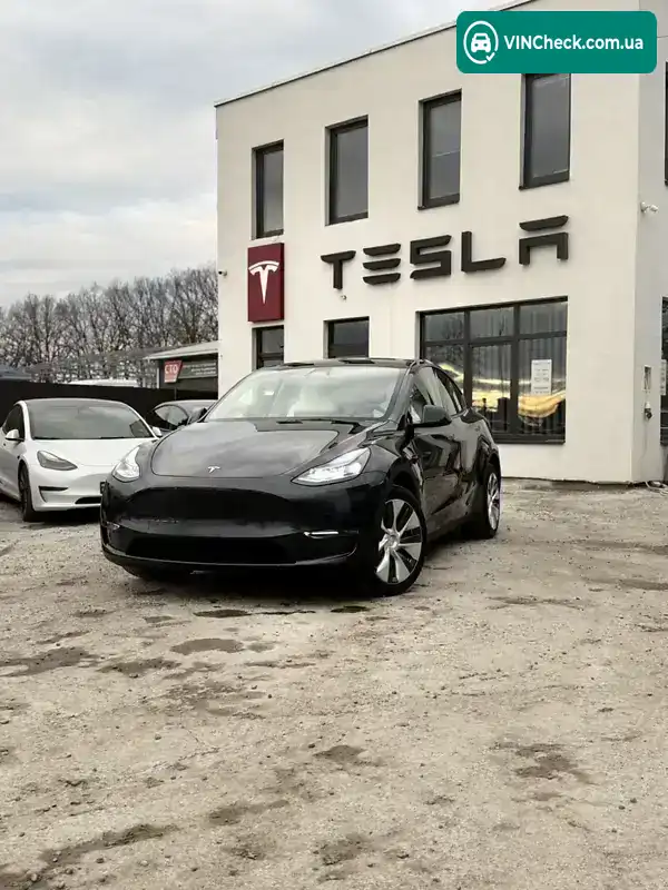 Tesla Model Y 2024, фото з оголошення 1 з 20, VIN 7SAYGDEE2RA287995