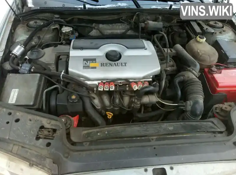 Renault Safrane 1997, фото з оголошення 2 з 13, VIN VF1B54F0516947532