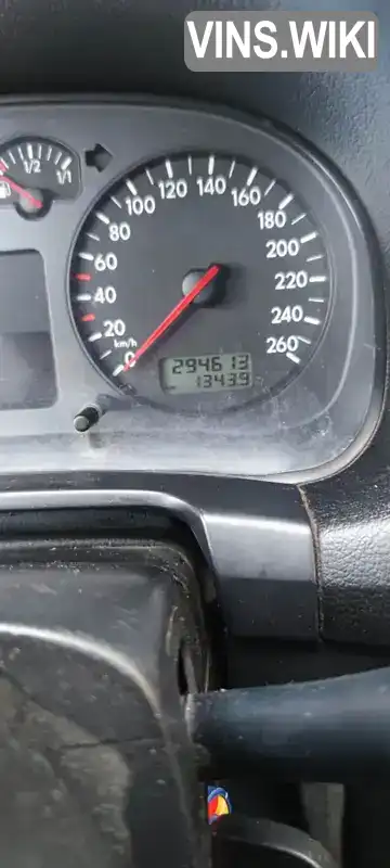 Volkswagen Bora 2002, фото з оголошення 2 з 12, VIN WVWZZZ1JZ3W050374