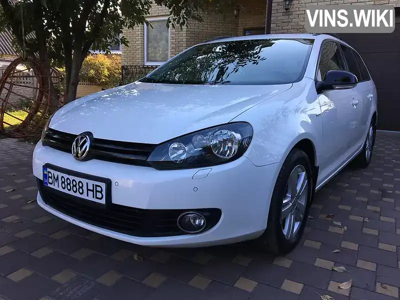 Volkswagen Golf 2013, фото з оголошення 1 з 20, VIN WVWZZZ1KZDM667047