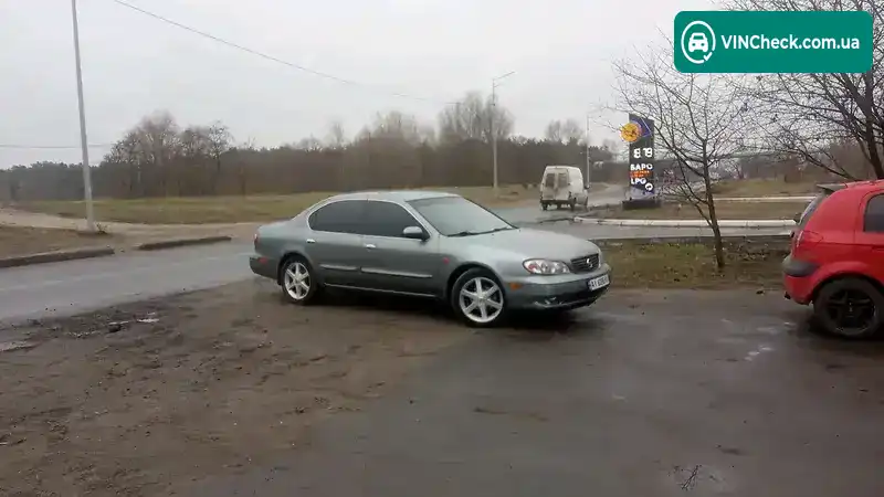 Nissan Maxima 2005, фото з оголошення 1 з 11, VIN JN1CAUA33U0305826