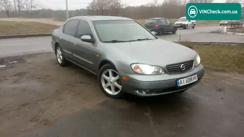 Nissan Maxima 2005, фото з оголошення 2 з 11, VIN JN1CAUA33U0305826