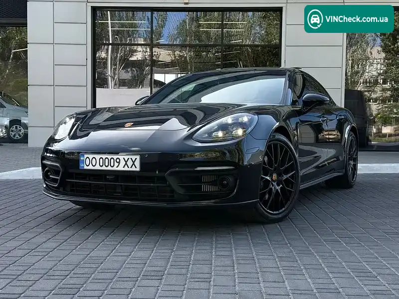 Porsche Panamera 2022, фото з оголошення 1 з 20, VIN WP0AJ2A7XPL100012