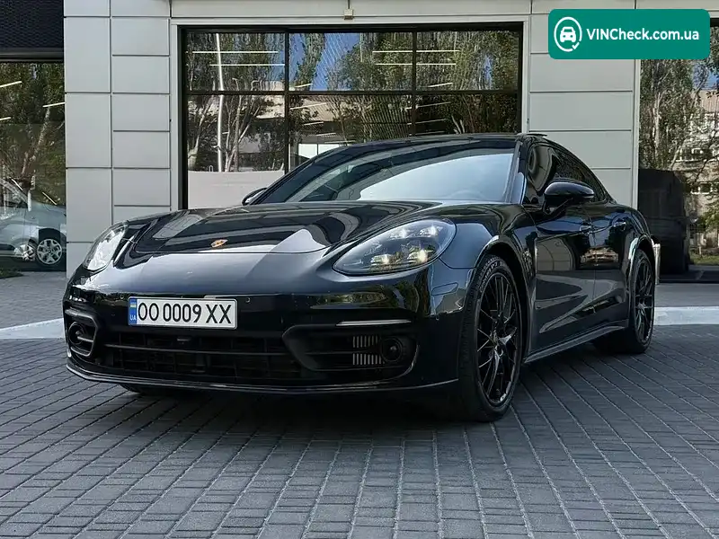 Porsche Panamera 2022, фото з оголошення 2 з 20, VIN WP0AJ2A7XPL100012