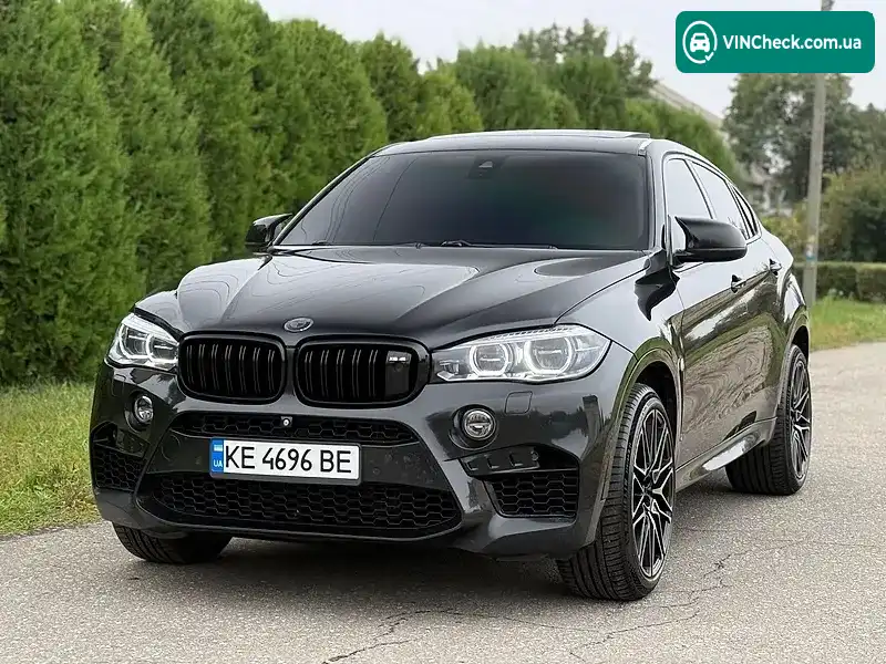 BMW X6 2016, фото з оголошення 2 з 15, VIN 5UXKU2C51G0N82201