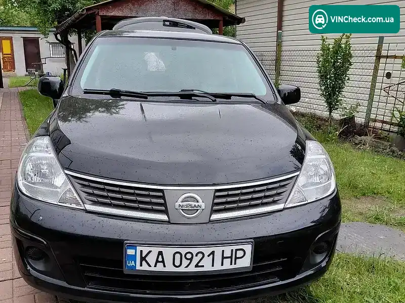 Nissan Versa 2012, фото з оголошення 1 з 14, VIN 3N1BC1CP7CK270518