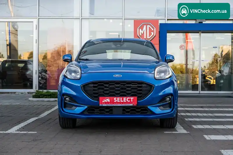 Ford Puma 2020, фото з оголошення 2 з 20, VIN WF02XXERK2LK21489
