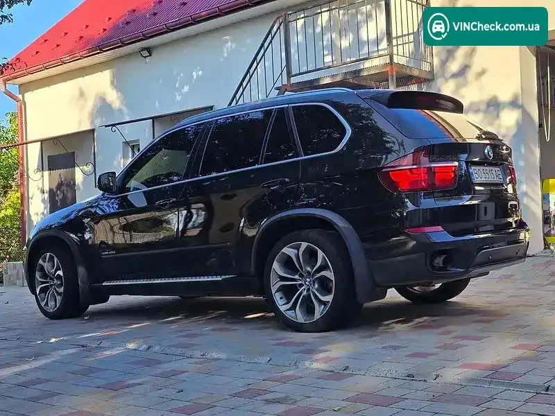 BMW X5 2011, фото з оголошення 1 з 20, VIN Y79ZW61090LC46850