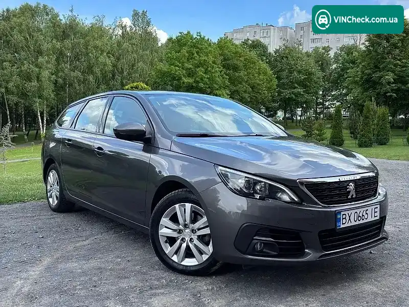 Peugeot 308 2019, фото з оголошення 1 з 20, VIN VF3LCYHZRKS520172