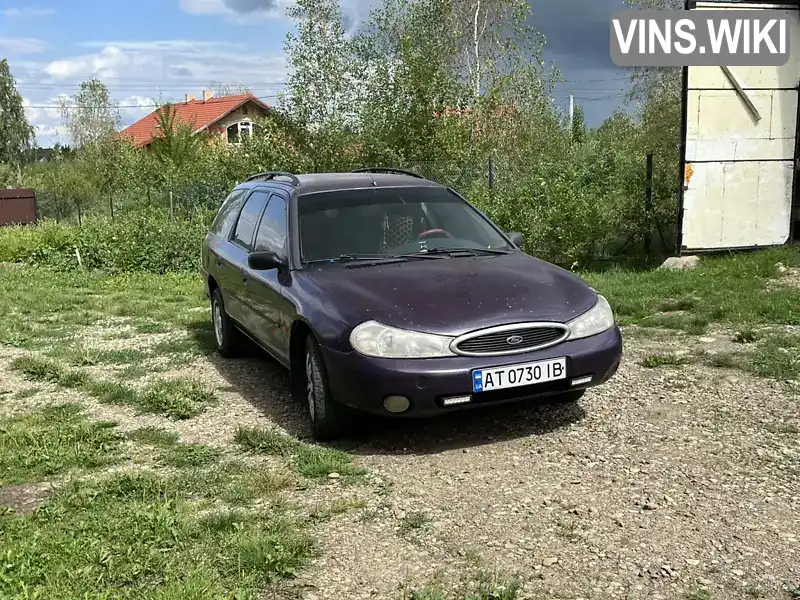 Ford Mondeo 1997, фото з оголошення 1 з 20, VIN WF0NXXGBBNVM32612