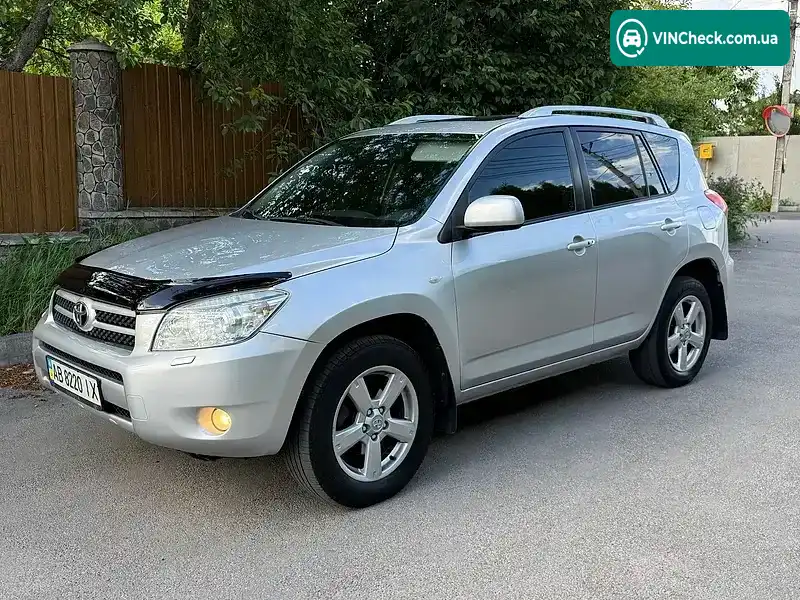 Toyota RAV4 2008, фото з оголошення 2 з 21, VIN JTMBH31V40D003750