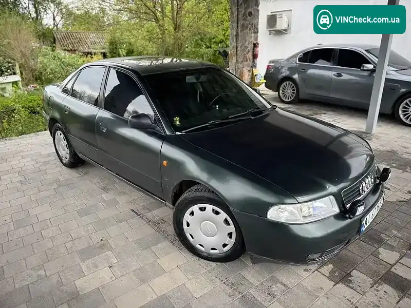 Audi A4 1995, фото з оголошення 2 з 20, VIN WAUZZZ8DZSA129801