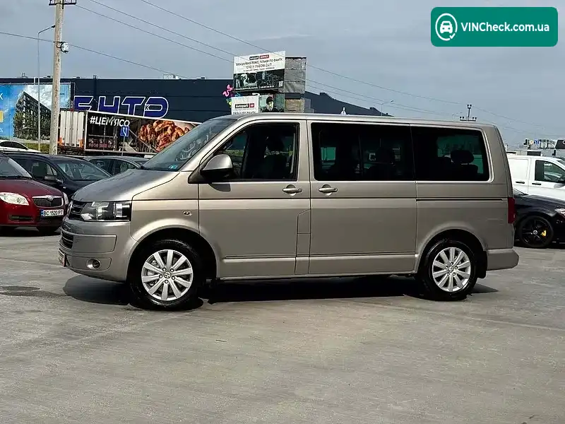 Volkswagen Multivan 2012, фото з оголошення 2 з 20, VIN WV2ZZZ7HZDH067847