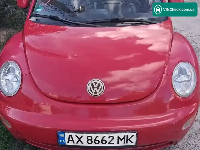 Volkswagen Beetle 1999, фото з оголошення 2 з 10, VIN WVWZZZ9CZXM929270