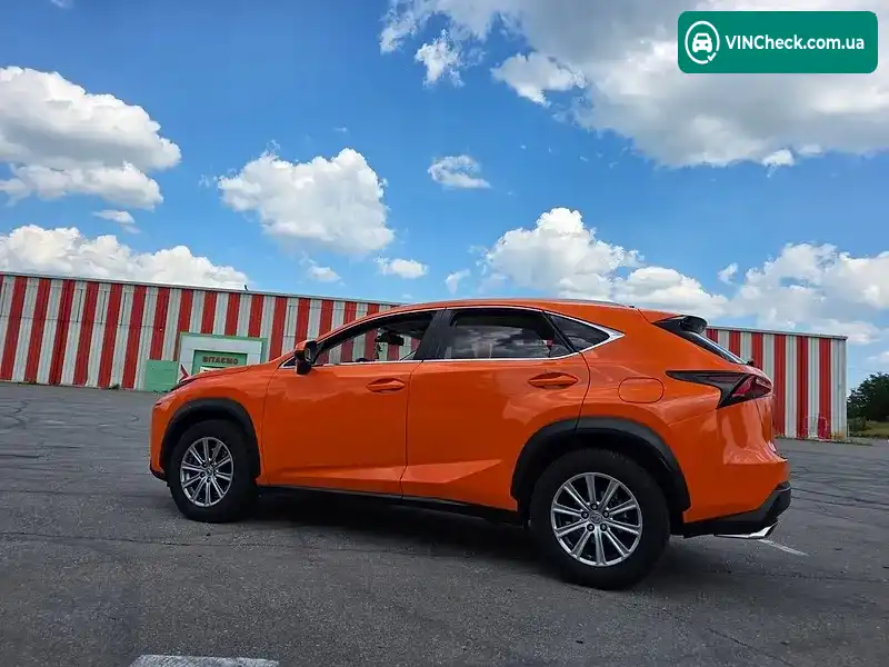 Lexus NX 2015, фото з оголошення 1 з 10, VIN JTJYARBZ7F2003150