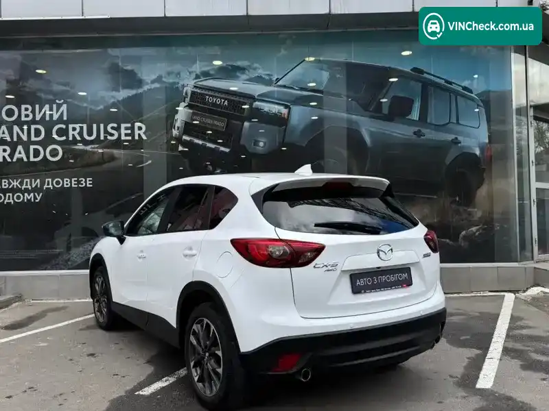 Mazda CX-5 2017, фото з оголошення 2 з 21, VIN JMZKEE92800561143
