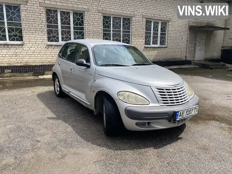 Chrysler PT Cruiser 2000, фото з оголошення 2 з 13, VIN 1C8FYBB981T579361