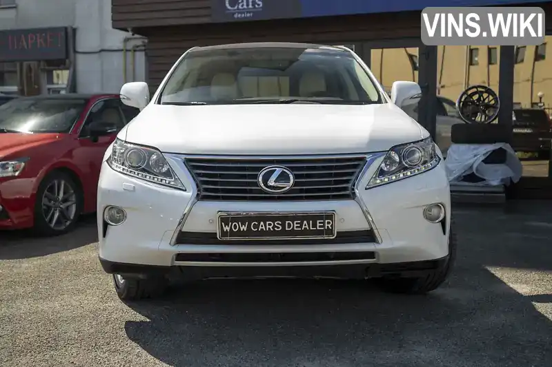 Lexus RX 2012, фото з оголошення 2 з 21, VIN JTJBK11A602026202