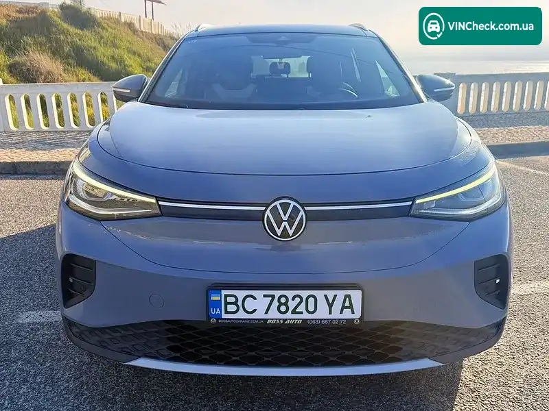 Volkswagen ID.4 2022, фото з оголошення 1 з 20, VIN LFVVB9E6XN5000771