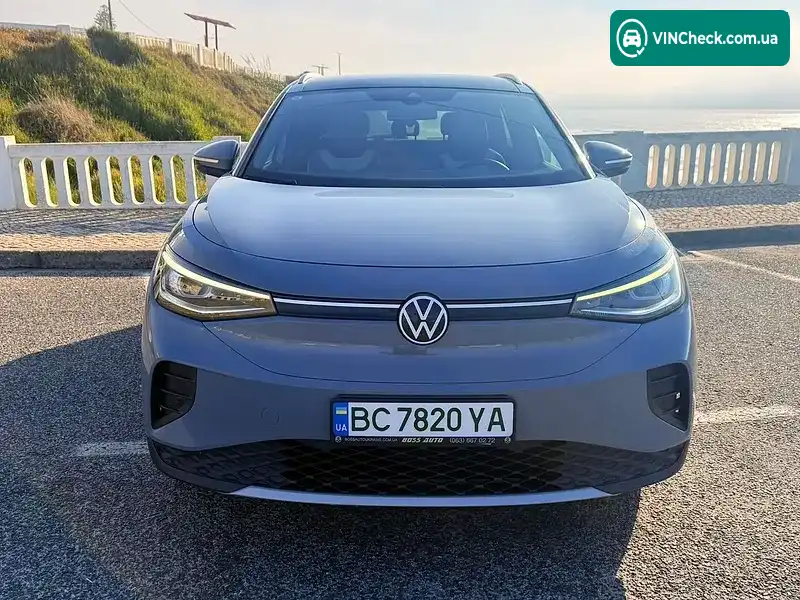 Volkswagen ID.4 2022, фото з оголошення 2 з 20, VIN LFVVB9E6XN5000771