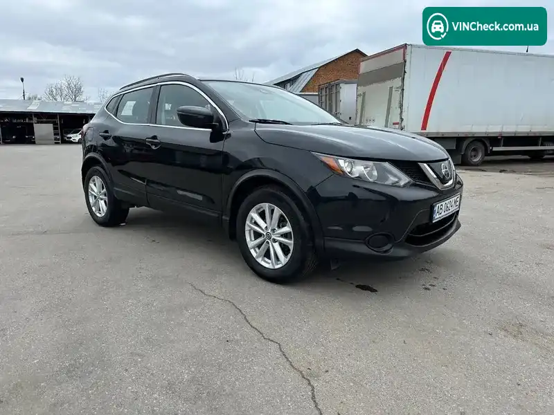 Nissan Rogue Sport 2019, фото з оголошення 2 з 9, VIN JN1BJ1CR8KW351876