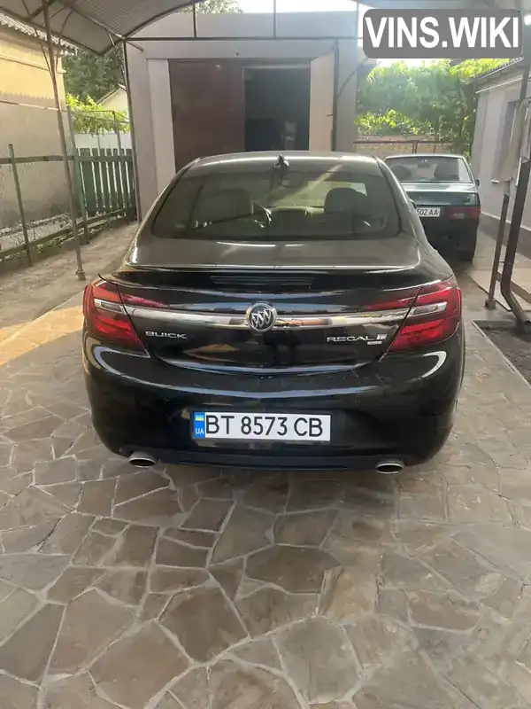 Buick Regal 2016, фото з оголошення 2 з 7, VIN 2G4GT5GXXG9193369