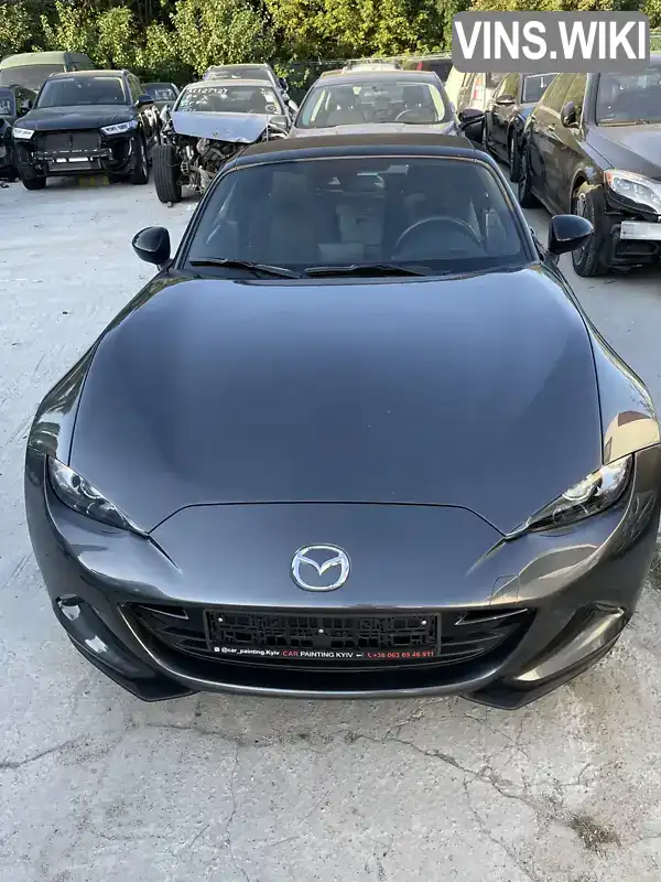 Mazda MX-5 2020, фото з оголошення 1 з 5, VIN JM1NDAC71L0418998
