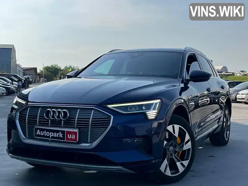 Audi e-tron 2020, фото з оголошення 1 з 21, VIN WAUZZZGE7LB033571