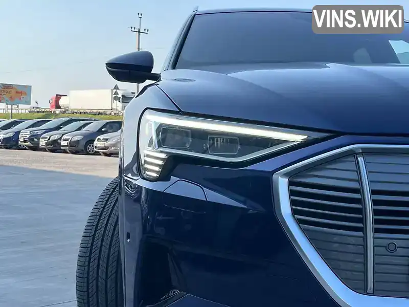 Audi e-tron 2020, фото з оголошення 2 з 21, VIN WAUZZZGE7LB033571