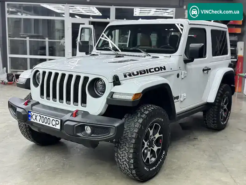 Jeep Wrangler 2022, фото з оголошення 1 з 21, VIN 1C4HJXCN9PW530281