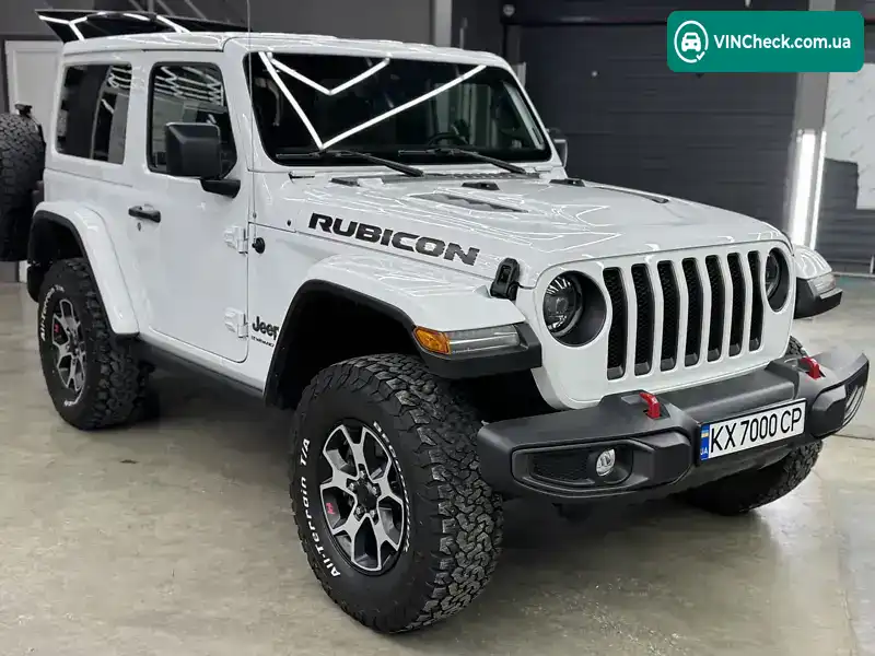 Jeep Wrangler 2022, фото з оголошення 2 з 21, VIN 1C4HJXCN9PW530281