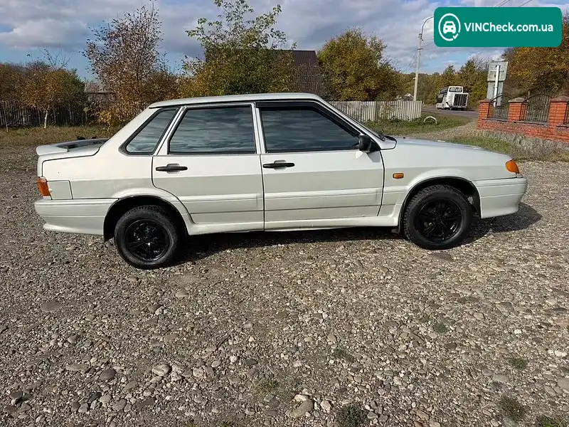 ВАЗ / Lada 2115 Samara 2006, фото з оголошення 2 з 10, VIN XTA21150064139669