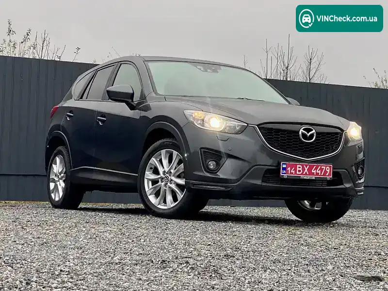 Mazda CX-5 2014, фото з оголошення 1 з 20, VIN JMZKEN91800280602