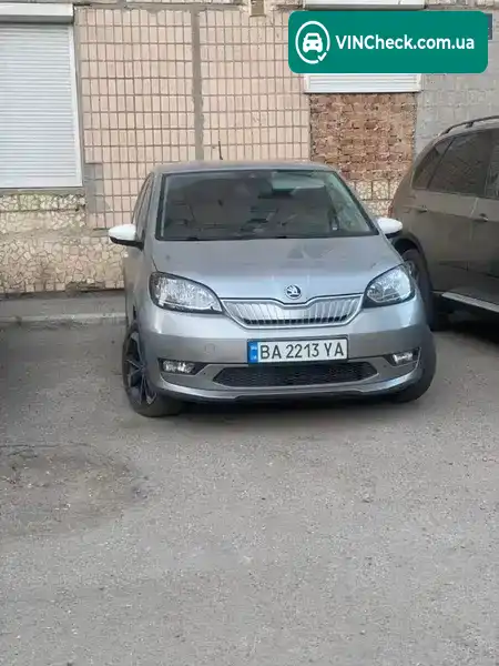 Skoda Citigo 2020, фото з оголошення 1 з 21, VIN TMBZZZAAZMD805023