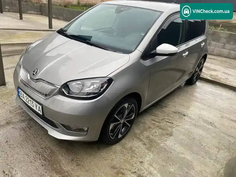 Skoda Citigo 2020, фото з оголошення 2 з 21, VIN TMBZZZAAZMD805023
