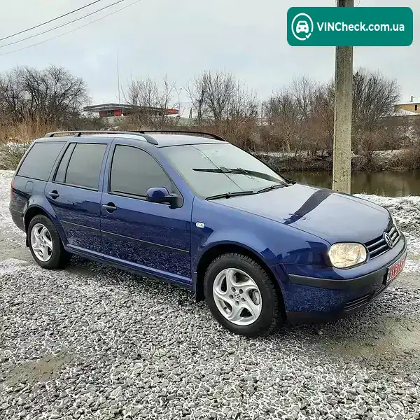 Volkswagen Golf 2005, фото з оголошення 1 з 20, VIN WVWZZZ1JZ6W019076