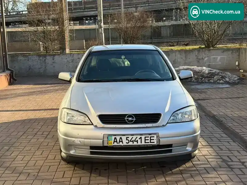Opel Astra 2004, фото з оголошення 2 з 21, VIN W0L0TGF4845104410
