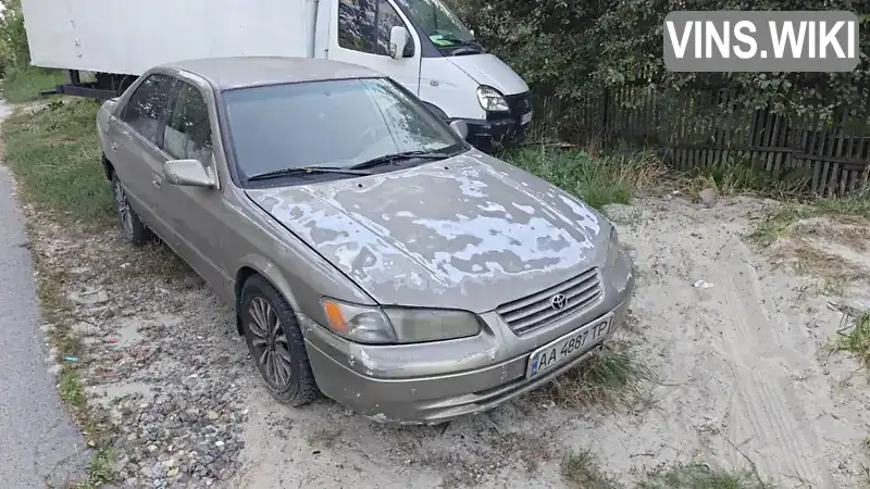 Toyota Camry 1999, фото з оголошення 1 з 17, VIN JT2BG22K9X0302923