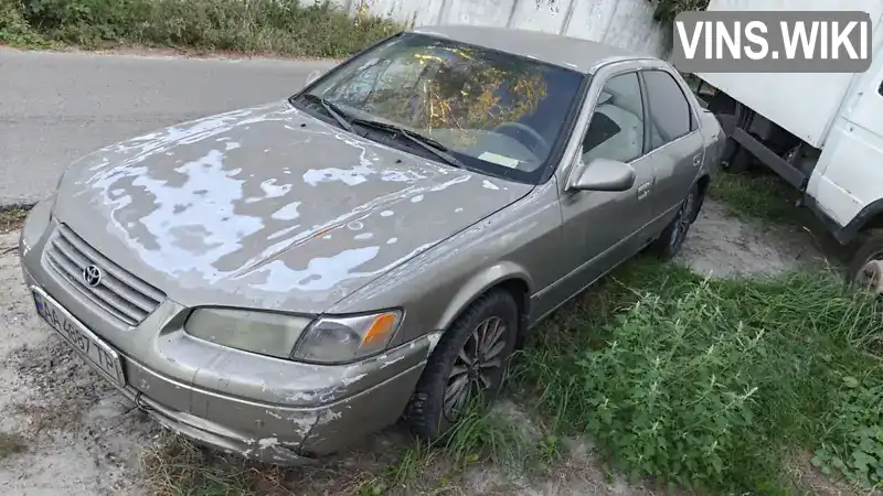 Toyota Camry 1999, фото з оголошення 2 з 17, VIN JT2BG22K9X0302923